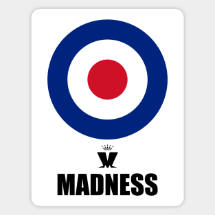 Mods Madness Magnet